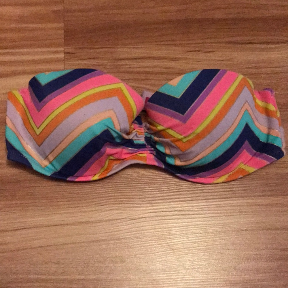 Dark blue one piece bathingsuit